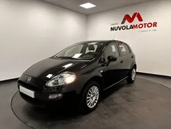 Negro Usado 2017 Fiat Punto Easy Utilitario | 7990 € (Un poco caro)