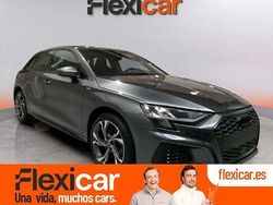 Gris Usado 2021 Audi A3 Sportback e-tron S-Line Utilitario | 28.990 € (Caro)
