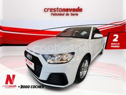 Blanco Usado 2021 Audi A1 Sportback Utilitario | 17.490 € (Precio justo)