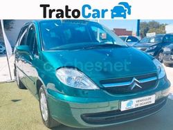 Verde Usado 2003 Citroën C8 Monovolumen | 4499 € (Precio justo)