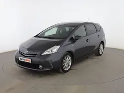 Gris Usado 2013 Toyota Prius+ Eco Monovolumen | 14.199 €