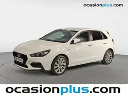 Blanco Usado 2019 Hyundai i30 N Line Utilitario | 14.173 € (Precio justo)