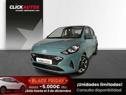Verde Usado 2024 Hyundai i10 Utilitario | 12.550 € (Precio justo)