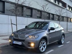 Gris Usado 2008 BMW X6 SUV | 16.900 € (Precio justo)