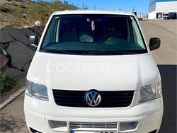 Blanco Usado 2009 VW T5 Van | 11.900 € (Un poco caro)