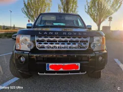 Land Rover Discovery 3