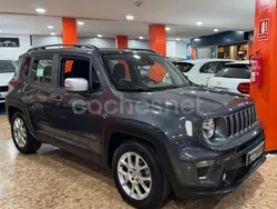 Gris Usado 2022 Jeep Renegade Limited SUV | 20.490 € (Un poco caro)