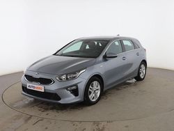Gris Usado 2021 Kia Ceed Utilitario | 17.499 € (Precio justo)