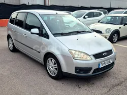 Gris / plata Usado 2006 Ford C-MAX Trend Monovolumen | 3500 € (Precio justo)