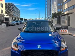 Azul Usado 2024 Suzuki Swift Berlina | 19.800 € (Caro)