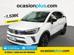 Blanco Usado 2024 Opel Crossland Elegance SUV | 16.900 € (Precio justo)