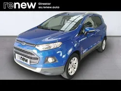 Usado 2017 Ford Ecosport Titanium SUV | 13.990 € (Un poco caro)