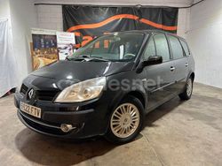Negro Usado 2007 Renault Grand Scénic II Privilege Monovolumen | 5250 €