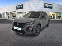 Plata Nuevo 2024 Peugeot 2008 Allure SUV | 23.400 € (Precio justo)