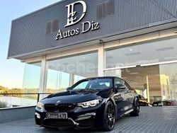Negro Usado 2018 BMW M4 Competition Edition Coupe | 53.900 € (Super precio)
