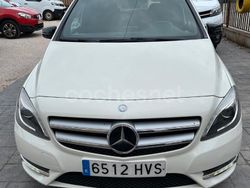 Beige Usado 2014 Mercedes B180 Monovolumen | 9500 € (Un poco caro)