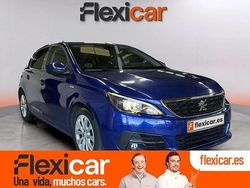 Amarillo Usado 2020 Peugeot 308 Access Berlina | 11.990 € (Precio justo)