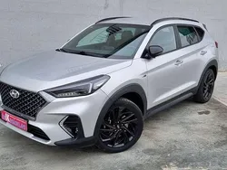 Gris Usado 2020 Hyundai Tucson SUV | 21.500 € (Super precio)