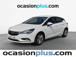 Blanco Usado 2016 Opel Astra Selective Utilitario | 11.900 € (Precio justo)