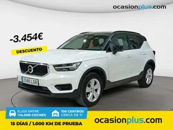 Blanco Usado 2020 Volvo XC40 SUV | 20.290 € (Buen precio)