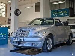 Etiqueta c (verde) Usado 2006 Chrysler PT Cruiser Limited Descapotable | 5900 €