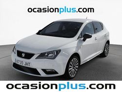 Blanco Usado 2015 Seat Ibiza CONNECT Utilitario | 12.390 € (Caro)