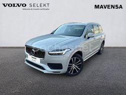 Gris / plata Usado 2020 Volvo XC90 Momentum SUV | 42.900 € (Caro)