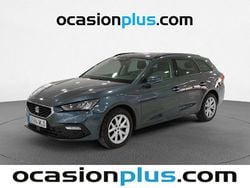 Gris Usado 2023 Seat Leon ST Style Familiar | 19.000 € (Precio justo)