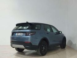 Azul Usado 2021 Land Rover Discovery Sport SE SUV | 23.950 € (Buen precio)