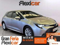 Gris Usado 2023 Toyota Corolla Active Utilitario | 15.990 € (Precio justo)