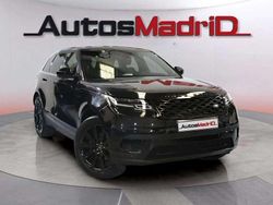 Negro Usado 2020 Land Rover Range Rover Velar S SUV | 28.490 € (Super precio)