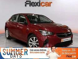 Burdeos Usado 2022 Opel Corsa S Berlina | 11.190 € (Buen precio)