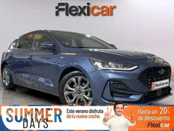 Beige Usado 2023 Ford Focus Active Berlina | 15.890 € (Buen precio)