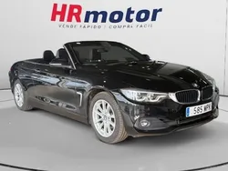 Usado 2018 BMW 420 Advantage | 21.850 €