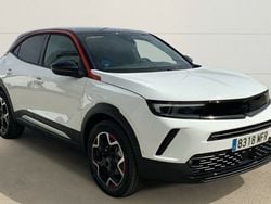 Blanco Usado 2023 Opel Mokka-e GSe SUV | 30.500 € (Caro)