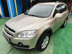 Beige Usado 2007 Chevrolet Captiva LT SUV | 8500 € (Caro)