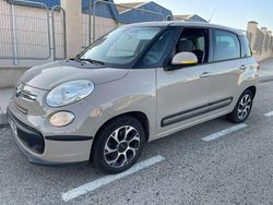 Beige Usado 2016 Fiat 500L Pop Star Monovolumen | 9500 € (Precio justo)