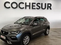 Gris / plata Usado 2021 Seat Ateca Style SUV | 24.990 € (Precio justo)