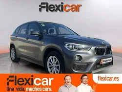 Gris Usado 2018 BMW X1 SUV | 19.290 € (Buen precio)