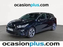 Negro Usado 2020 Kia Ceed Utilitario | 16.546 € (Precio justo)