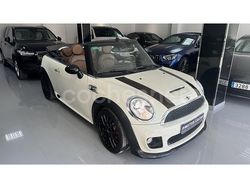Beige Usado 2014 Mini John Cooper Works Cabriolet Descapotable | 19.900 €