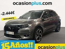 Gris Usado 2022 DS Automobiles DS7 Crossback SUV | 23.173 € (Buen precio)