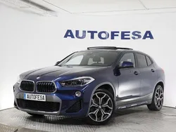 Azul Usado 2018 BMW X2 M Sport SUV | 21.850 € (Precio justo)