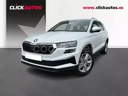 Blanco Usado 2025 Skoda Karoq Selection SUV | 29.700 € (Caro)