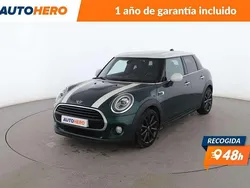 Verde Usado 2018 Mini Cooper Utilitario | 17.799 € (Precio justo)