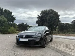 Negro Usado 2011 VW Golf VI R Berlina | 16.499 € (Precio justo)
