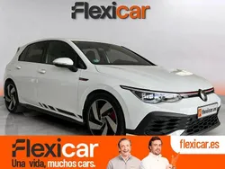 Blanco Usado 2022 VW Golf VIII GTI Clubsport Berlina | 35.490 € (Buen precio)