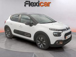 Blanco Usado 2022 Citroën C3 PureTech Utilitario | 11.290 € (Buen precio)