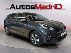 Plateado Usado 2021 Kia Niro SUV | 17.490 € (Buen precio)