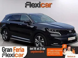 Negro Usado 2020 Kia Sorento SUV | 32.790 € (Caro)